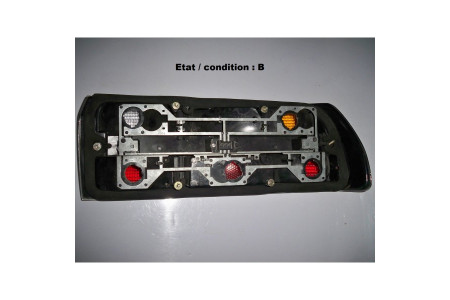 Left taillight HELLA 2VP003685-071