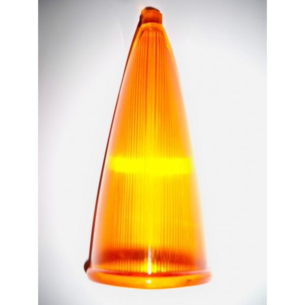 Cabochon clignotant arrière