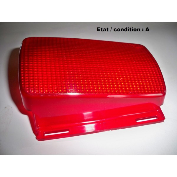 Right rear foglight lens