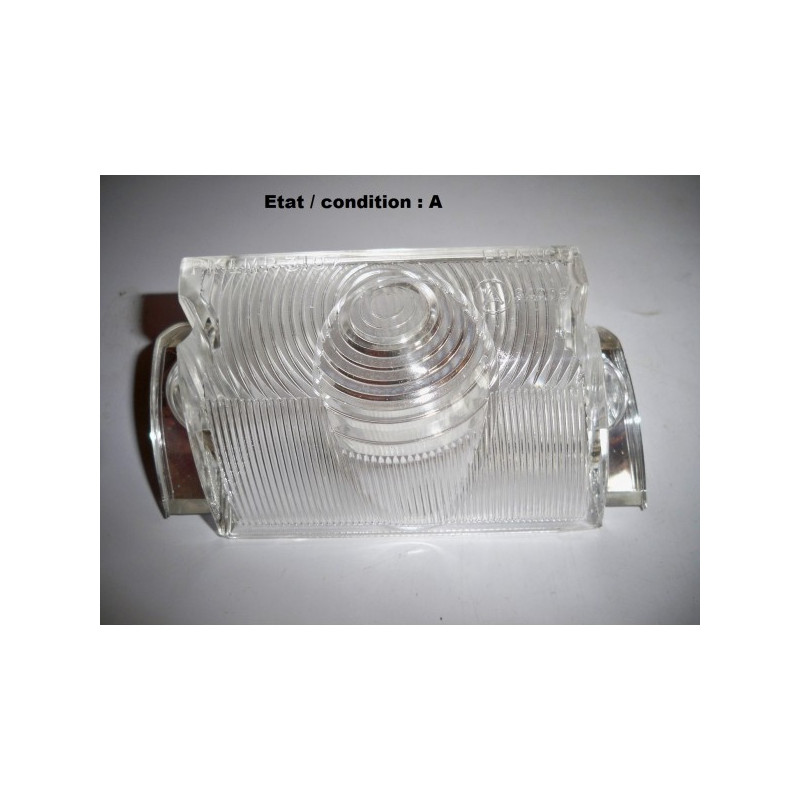 Cabochon feu clignotant veilleuse gauche PK LMP 3107