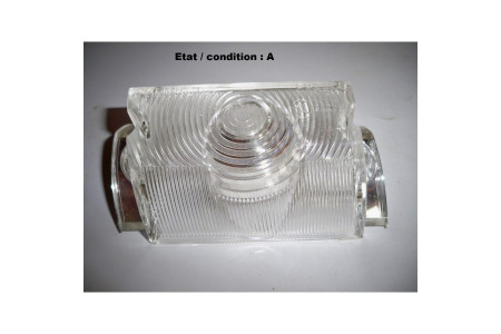 Cabochon feu clignotant veilleuse gauche PK LMP 3107