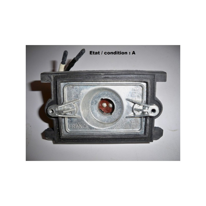 Left front light indicator bulb holder PK LMP 3107