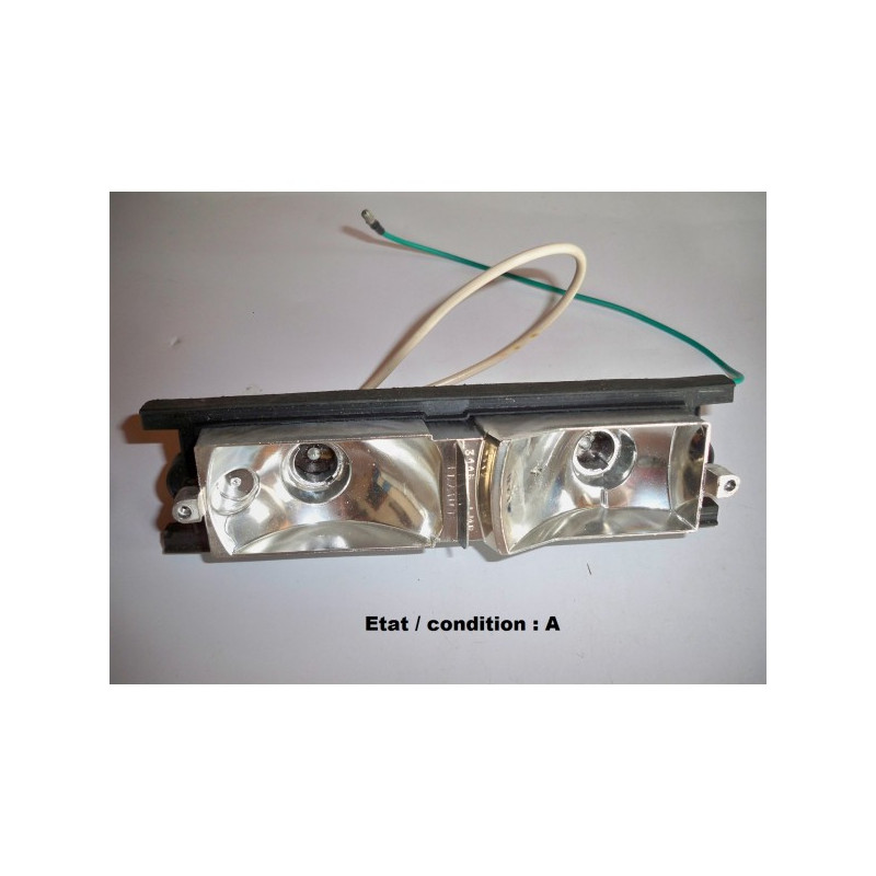Right front light indicator lens PK LMP 3115