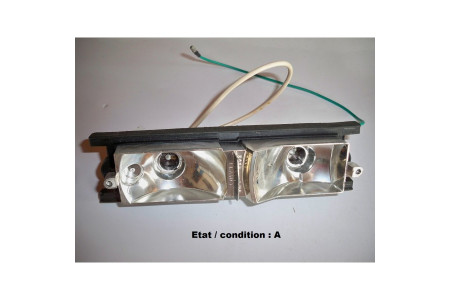Right front light indicator lens PK LMP 3115