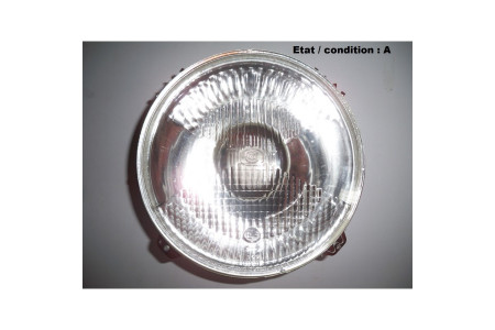 Headlight European Code CIBIE 470087