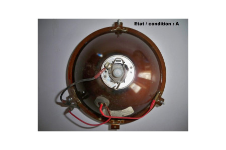 Headlight SEV MARCHAL Equilux 157073