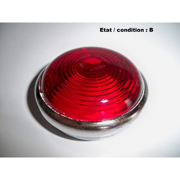 Red rear light SEV MARCHAL 11587A