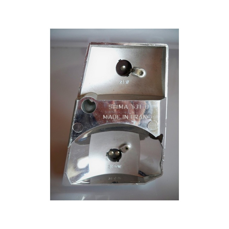 Light bracket 2 functions SEIMA 189B