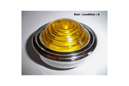 Extra-flat red taillight LABINAL 6323
