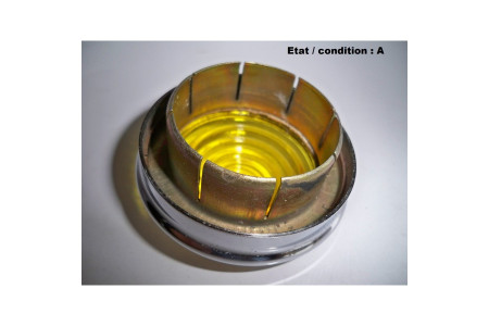 Extra-flat red taillight LABINAL 6323