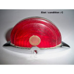 Cabochon feu rouge latéral LABINAL 2349