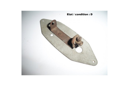 Platine feu 1 navette HARPON