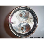 Right bracket for taillight SEV MARCHAL 104943