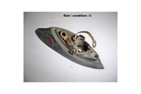 Platine clignotant et feu de position droit SCINTEX Jockey