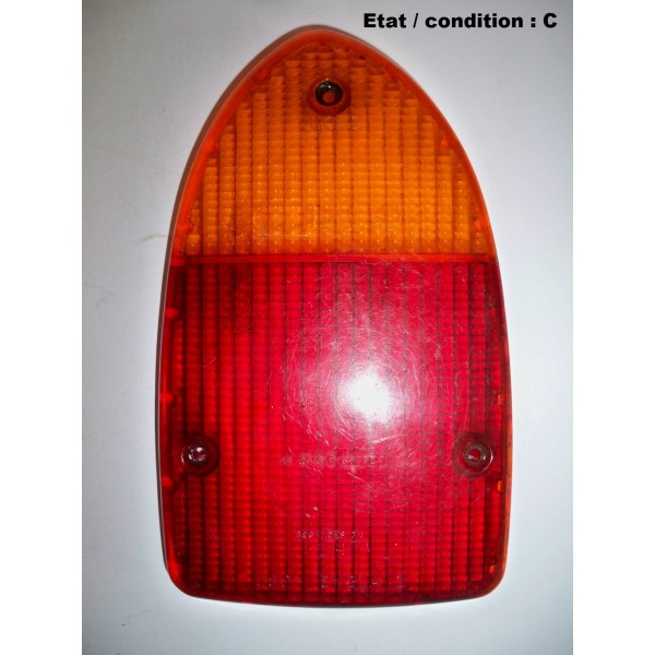 Cabochon feu arrière gauche LUCAS L801