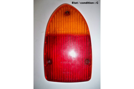 Cabochon feu arrière gauche LUCAS L801