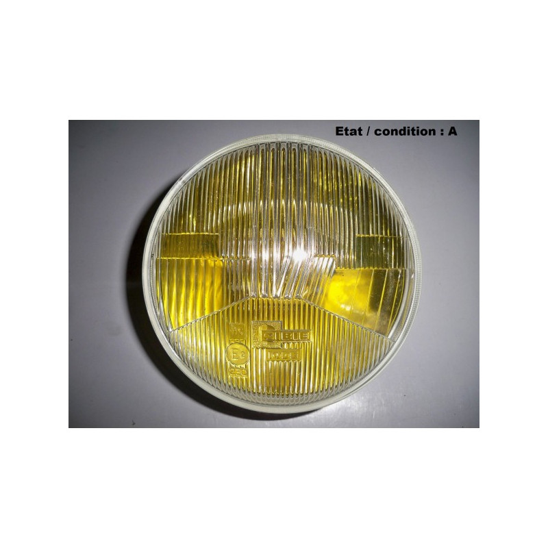 Left road headlight Iode H1 CIBIE 440097