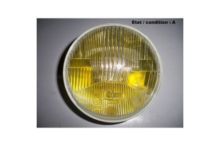 Left road headlight Iode H1 CIBIE 440097