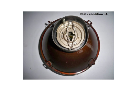 Left road headlight Iode H1 CIBIE 440097