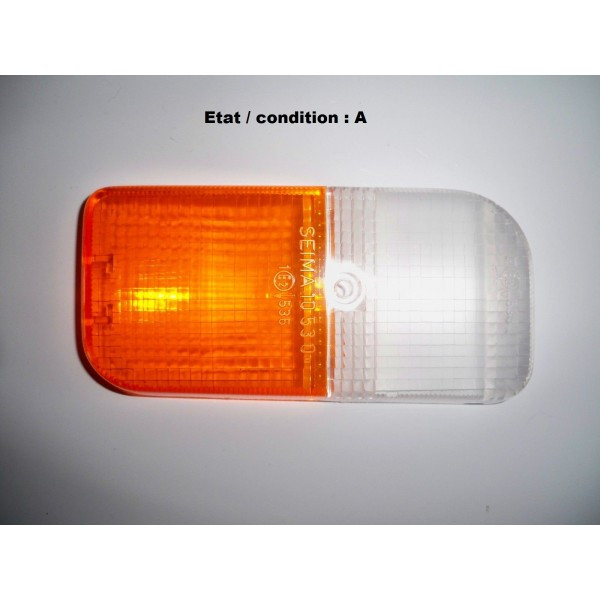 Right indicator front light lens SEIMA 10530