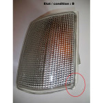 Feu clignotant avant gauche CIBIE 6076S