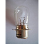 Lampe 6V 45W P35s blanche