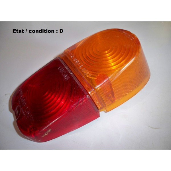 Cabochon feu arrière LUCAS L627