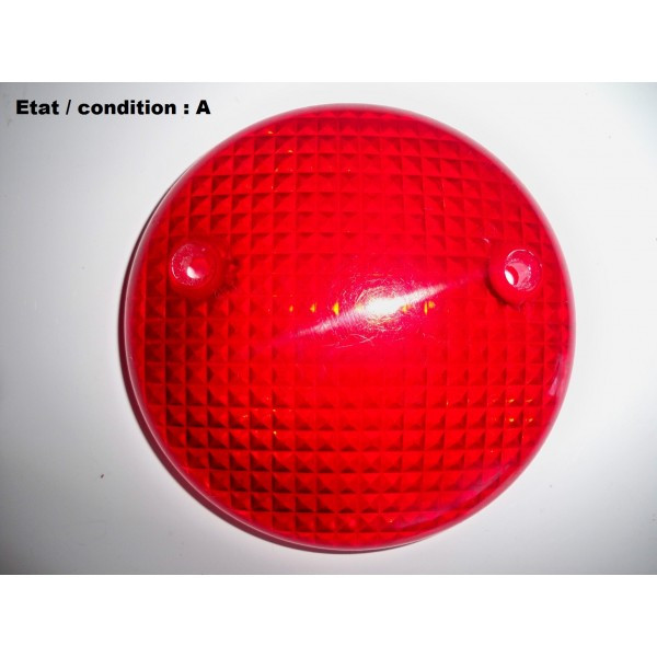 PEUGEOT 203 403 Pick up D3A D4A D4B - Cabochon feu arrière rouge HARPON