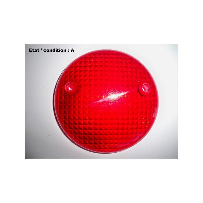 PEUGEOT 203 403 Pick up D3A D4A D4B - Red taillight lens HARPON