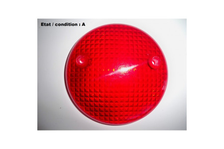 PEUGEOT 203 403 Pick up D3A D4A D4B - Red taillight lens HARPON