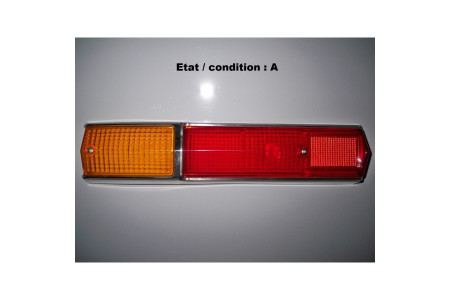 Cabochon feu arrière gauche SEIMA 624GP