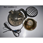 Phare "fouilleur" poursuite travail CIBIE