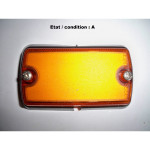 Catadioptre latéral avant orange SEIMA 55560