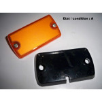 Catadioptre latéral avant orange SEIMA 55560