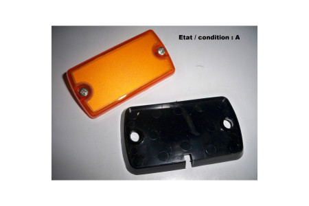 Catadioptre latéral avant orange SEIMA 55560