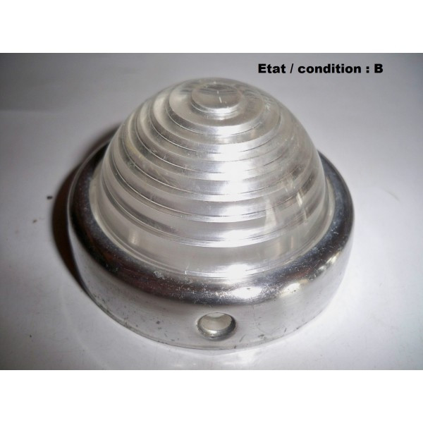 Front light indicator