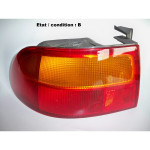 Right taillight lens HELLA 53206
