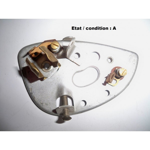 Right side light indicator lampholder SCINTEX V51 (1 bulb + 1 festoon)