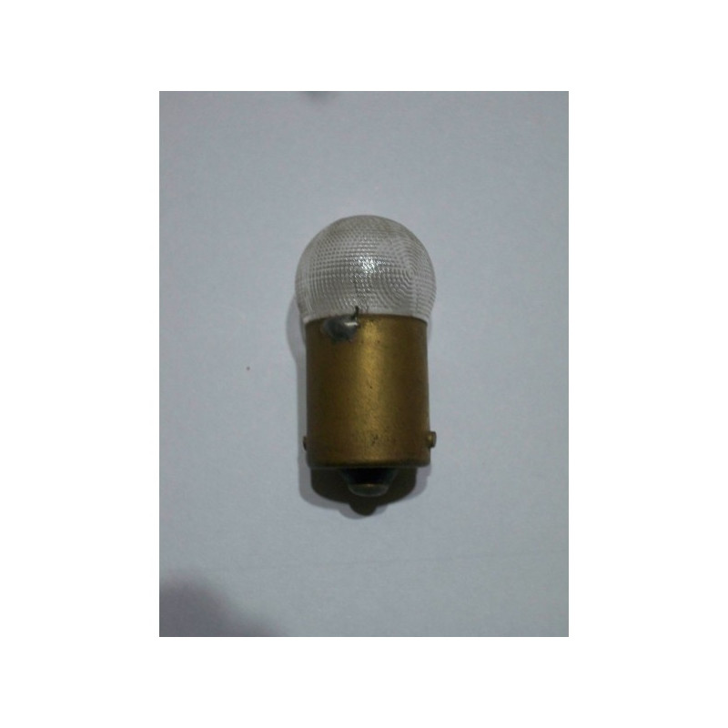 6V 6W BA15s Lampe type "graisseur"