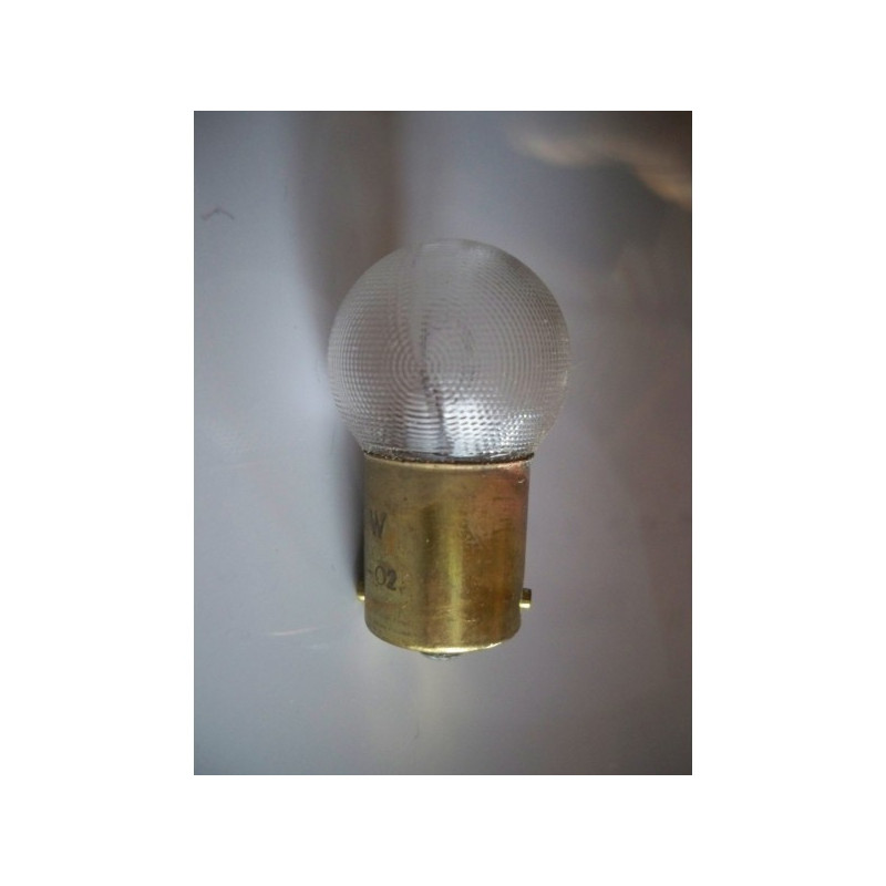 Bulb 6V 7W BA15d