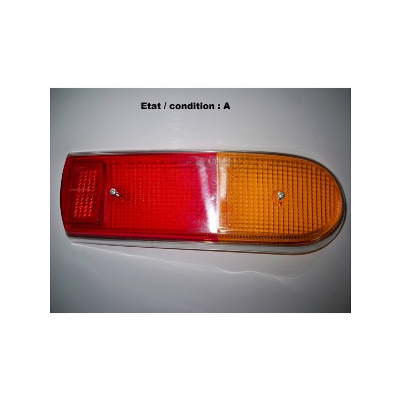 Right taillight lens FRANKANI 907D
