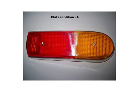 Right taillight lens FRANKANI 907D