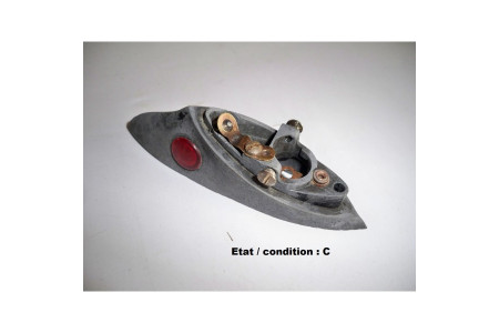 Platine clignotant et feu de position droit SCINTEX Jockey