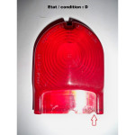 Tailight lens ALTISSIMO 26.1078