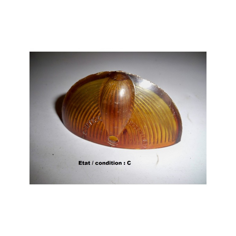 Indicator lens SCINTEX Jockey (plastic)