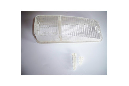 Cabochon feu clignotant veilleuse gauche ALTISSIMO 205023-S