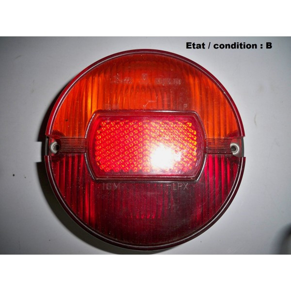 Left taillight lens STARS 1.191.50 / 1.192.50