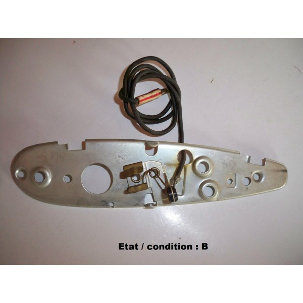 Platine feu clignotant latéral gauche SCINTEX 4450-1