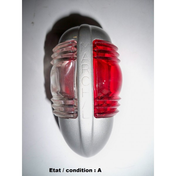Left sidelight MARCHAL 7654G