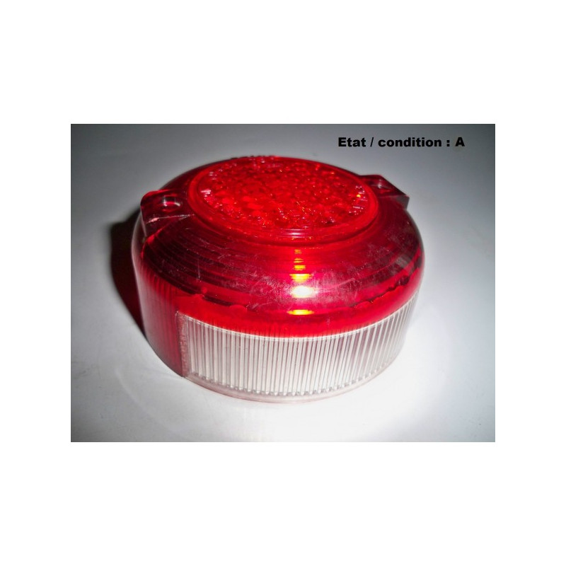 Taillight with licence plate light lens SEIMA 522 (2020)
